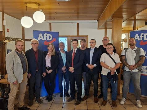 AfD Kreisverband Unna stellt sich neu und breiter auf! - AfD ...