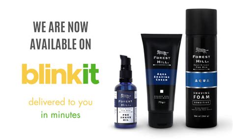 Forest Hill | Grooming Products For Men | Shave | Beard | Hair | Skin