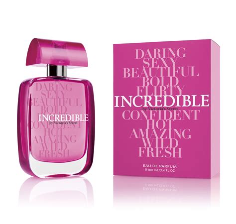 Victoria Secret Incredible Perfume