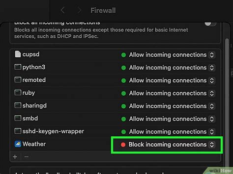 Image result for How to Disable Internet for Specific Program