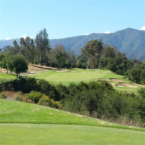 GOLF COURSE AT OJAI VALLEY INN AND SPA - All You Need to Know BEFORE ...