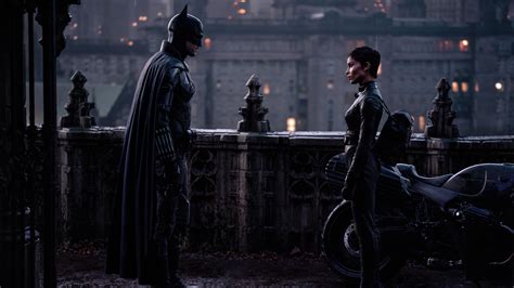 the batman, and catwoman, 2022, movie, 4k, HD Wallpaper | Rare Gallery