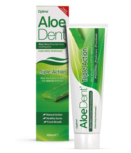 Las 5 mejores pastas de dientes sin flúor para tener una buena salud bucal