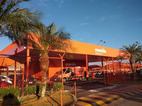 Movida Aluguel de Carros Office Photos