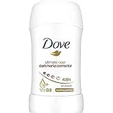 Buy Dove Women Anti-Perspirant Deodorant Stick, 40Ml (Apple & White Tea ...