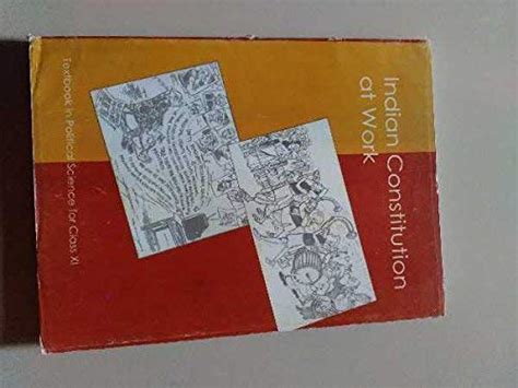 Indian Constitution At Work Textbook in Political Science for Class ...