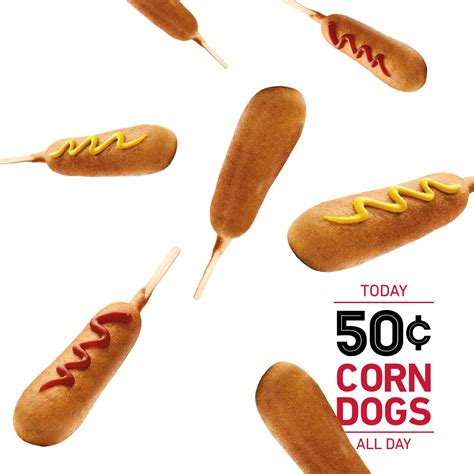 Sonic Corn Dog