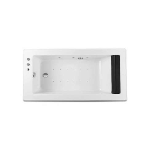 Roca Bathtub 1800x900 Air And Water Massage Cascade Flow | mykit | Buy ...