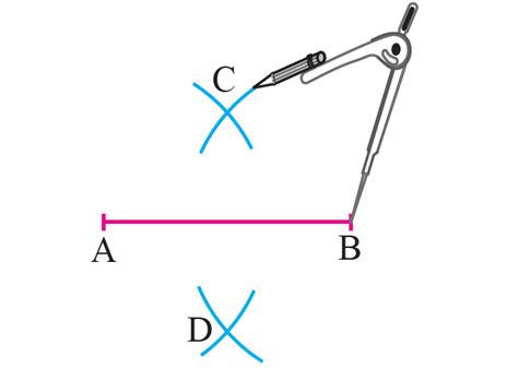 Image result for Perpendicular Line Bisector