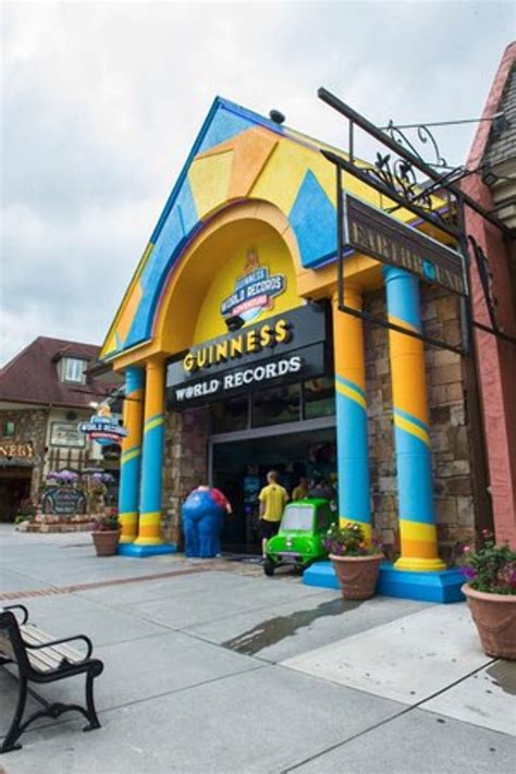 Guinness World Records Adventure - Gatlinburg, tennessee, United States ...