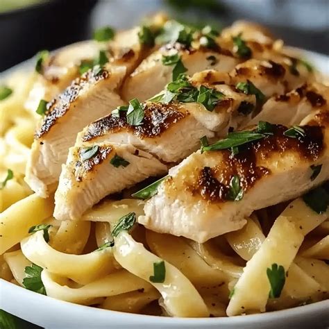 Irresistibly Easy Chicken Buttered Noodles for Comforting Nights ...