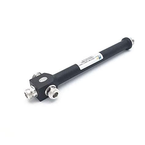 800-2500mhz 2 Way RF Power Splitter Divider with N Female for GSM CDMA ...