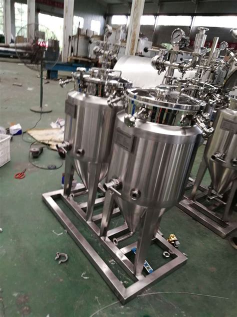 山东豪鲁啤酒设备厂：精酿啤酒设备安装调试步骤 - 公司新闻 - 山东豪鲁啤酒设备有限公司