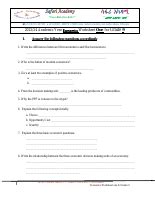 Image result for Grade 9 Economics Lessons