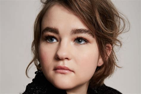 Millicent Simmonds Dazed 100 | Dazed