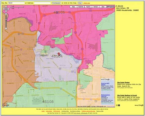 Parker Co Zip Code Boundaries at Leo Mclucas blog