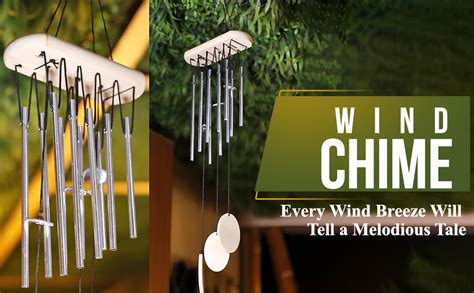 sculpmart Wind Chimes for Home Positive Energy - Hanging Bells for Home ...