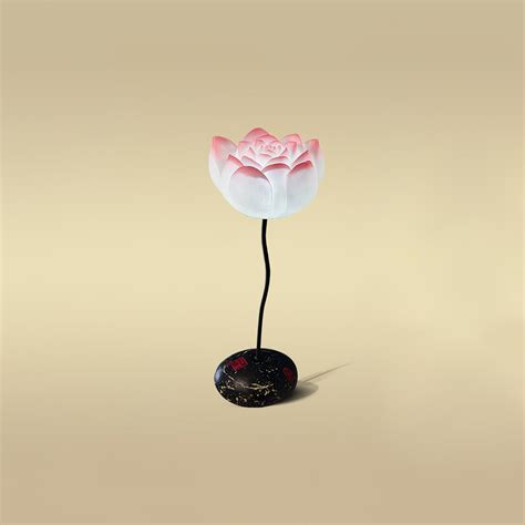 Lotus Floor Lamp – Vakkerlight
