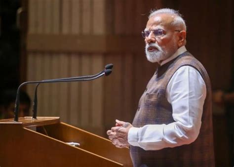 PM Modi highlights landmark initiatives driving India's growth ...