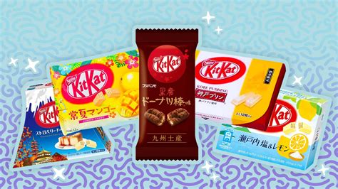 8 Japanese Kit Kat Flavors We Need in the U.S. ASAP | Sporked