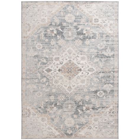 Mainstays 17"x30" Persian Medallion Indoor Accent Rug - Walmart.com