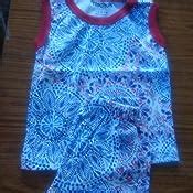 Buy Tinchuk Cotton Sleeveless T-Shirt and Shorts Hero Print Set Pack of ...