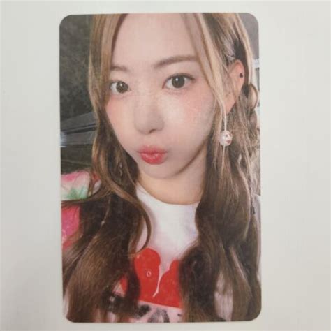 KTOWN4U LE SSERAFIM 2nd Mini Album Pre-order POB | Ubuy India