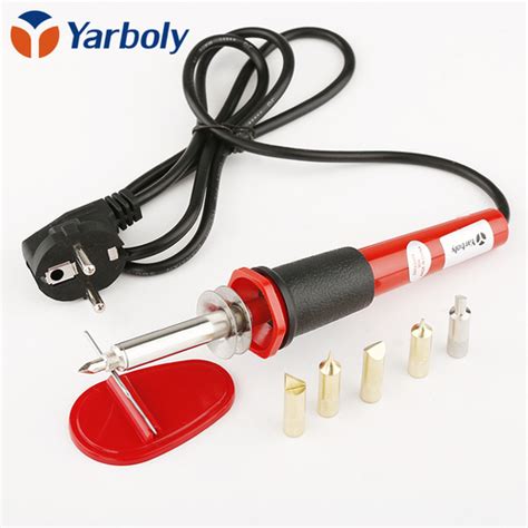 Wood Pyrography Tool 220V 30W Wood Burning Pen Set | Ubuy India