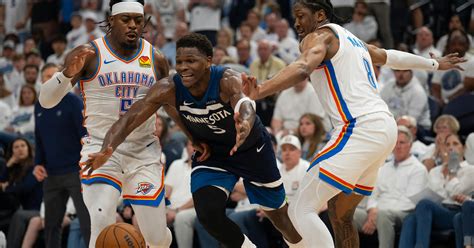 Souhan: Anthony Edwards, Julius Randle flop in Game 4