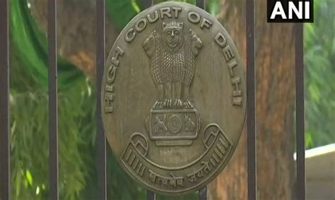Heavy rain affects functioning at Delhi High court, court rooms shifted