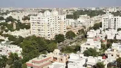 Poor urban design eats into 28% of urban land in Ahmedabad: Study ...