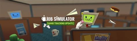 Rezultat imagine pentru Human Job Simulator