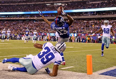 Did Twitter And Odell Beckham Jr.'s Circus Catch Help NBC's Sunday ...