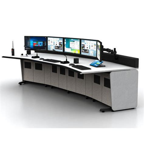 Individual air control panel - XLAT - Pyrotech workspace - curved ...