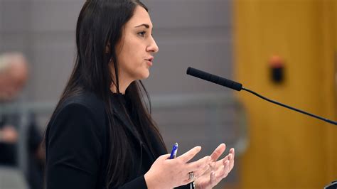 Jamie Rodriguez talks about new job as Washoe County election chief