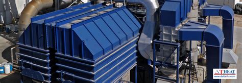 Custom Heat Exchangers in Calgary | Delta T Heat Exchangers