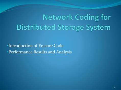 Image result for Erasure Code Tutorial