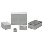 Plastic Box, Waterproof/Dustproof Polycarbonate Box, DPCP Series ...