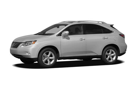 2010 Lexus RX 350 - Specs, Prices, MPG, Reviews & Photos | Cars.com