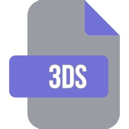 Image result for 3DS File Format