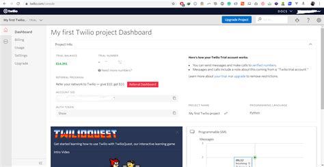 Python SMS Using Twilio with GUI 的图像结果