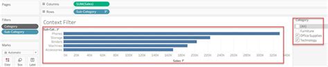 Image result for Tableau Performance with Context Filters