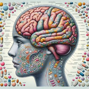DRUGS ACTING ON THE CENTRAL NERVOUS SYSTEM