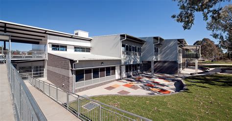 SFX- Student Services Hub, Florey ACT — MunnsSlyMoore architects