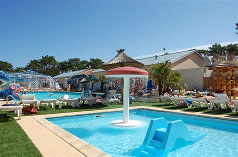 CAMPING VAGUES OCEANES MARINA LANDES (Mimizan) - Campground Reviews ...