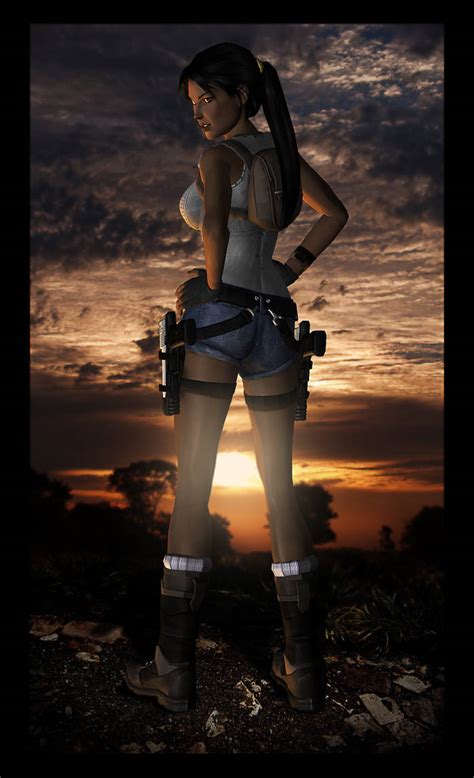 Lara Croft 34 by legendg85 on DeviantArt