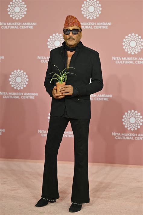 Here's Why Jackie Shroff Carries A Spider Plant At Almost Every Event ...