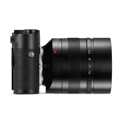 Leica Summilux-M 90mm F/1.5 ASPH. - Black