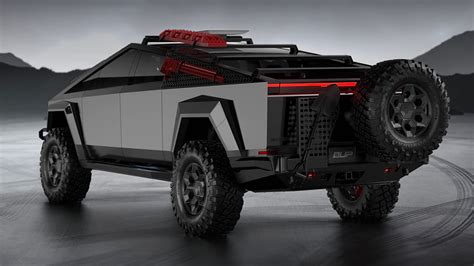 Cybertruck Unleashed: Unplugged Performance Injects Steroids Into Tesla’s Truck | Carscoops