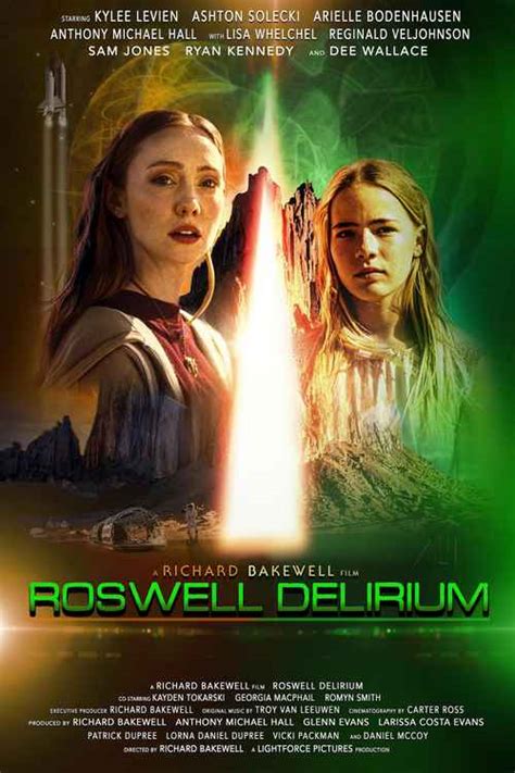 Roswell Delirium Movie (2023) | Release Date, Cast, Trailer, Songs
